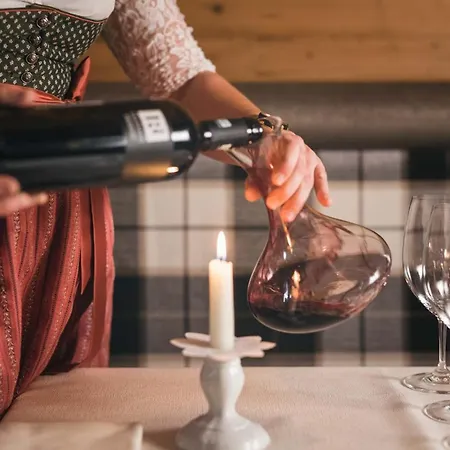 Otel Bergblick 4 Sterne Superior Fiss