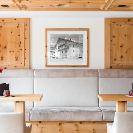 Bergblick Hotel Fiss