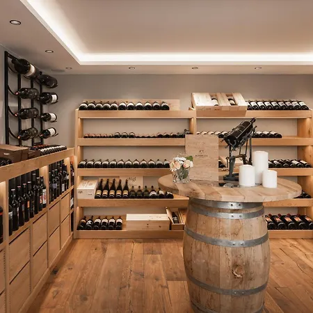 Otel Bergblick 4 Sterne Superior Fiss