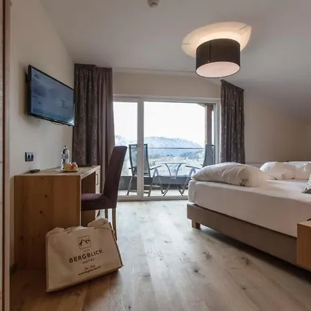 Hotel Bergblick 4 Sterne Superior 4*