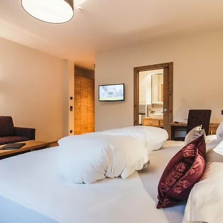 Bergblick 4 Sterne Superior Otel