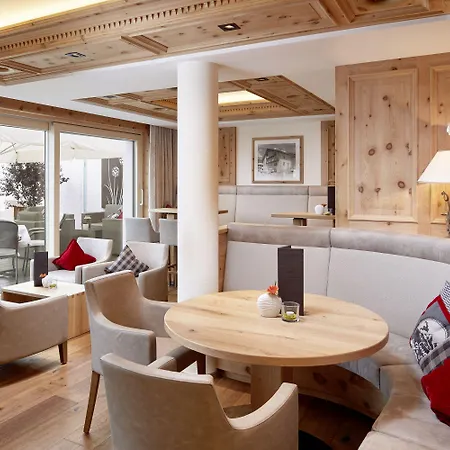 Bergblick 4 Sterne Superior Fiss