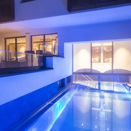 Otel Bergblick 4 Sterne Superior Fiss