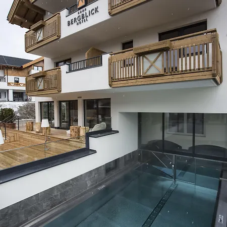 Otel Bergblick 4 Sterne Superior Fiss