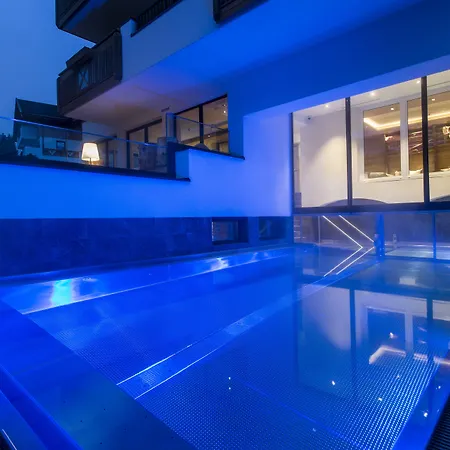 Bergblick 4 Sterne Superior Otel Fiss