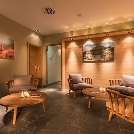 Hotel Bergblick Fiss