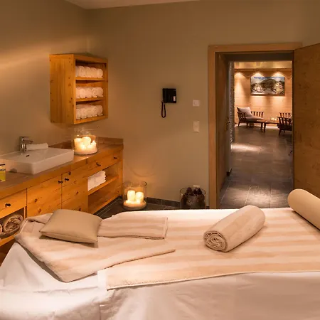 Bergblick Hotel Fiss