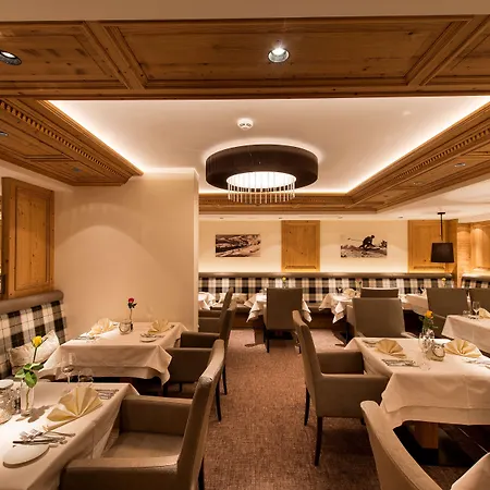 Hotel Bergblick 4 Sterne Superior Fiss