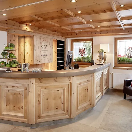 Bergblick 4 Sterne Superior Fiss