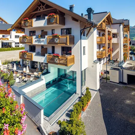 Bergblick 4 Sterne Superior Hotel Fiss