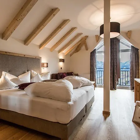 Bergblick 4 Sterne Superior Fiss