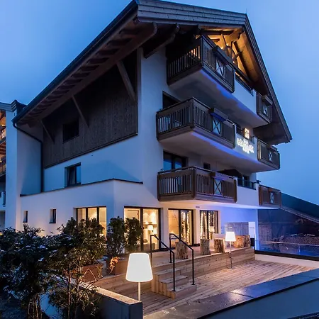Hotel Bergblick 4 Sterne Superior Fiss