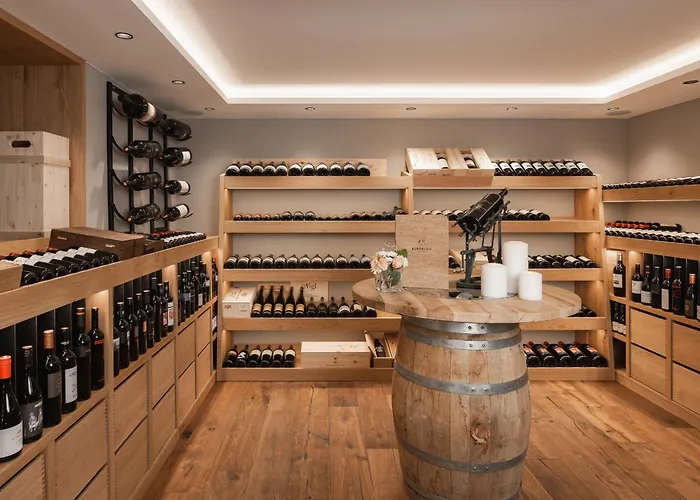 فندق Bergblick 4 Sterne Superior فس