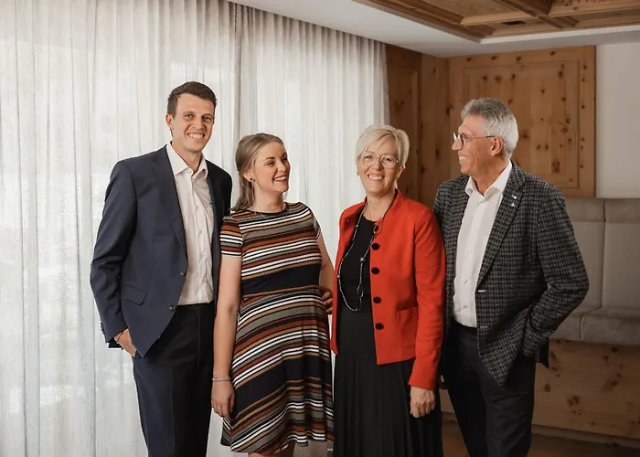 Bergblick 4 Sterne Superior 4* فس