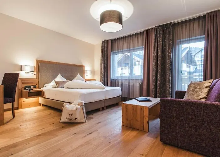 Bergblick 4 Sterne Superior 4*