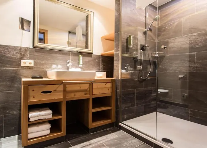 فندق Bergblick 4 Sterne Superior 4*