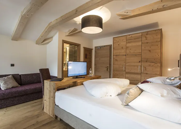 فندق Bergblick 4 Sterne Superior 4*