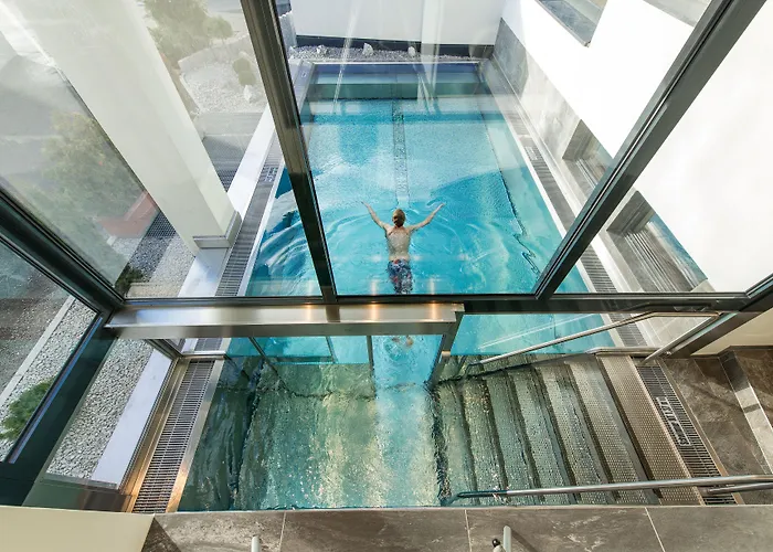 فندق Bergblick 4 Sterne Superior