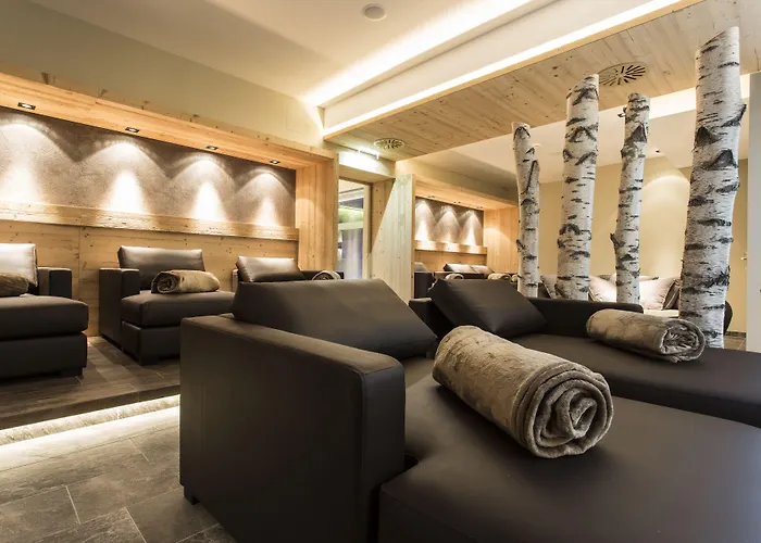 فندق Bergblick 4 Sterne Superior