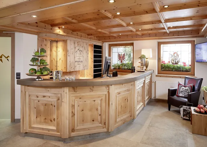 Bergblick 4 Sterne Superior فس