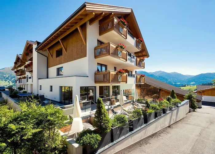 فندق Bergblick 4 Sterne Superior 4*