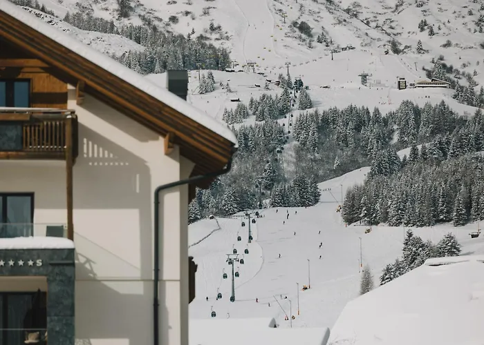 Bergblick 4 Sterne Superior Otel