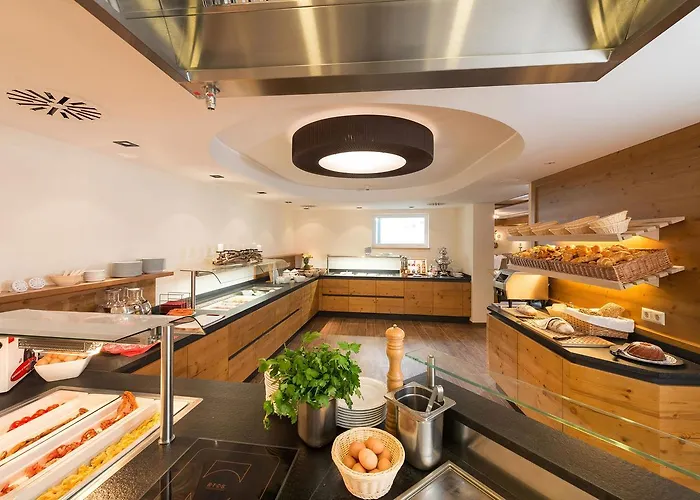 Bergblick 4 Sterne Superior 4* فس