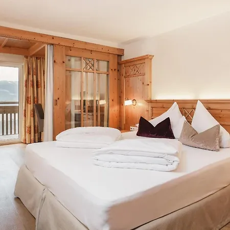 Bergblick Hotel Fiss