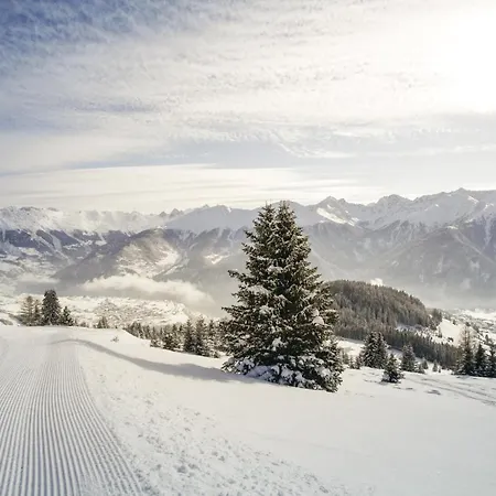 Hotel Bergblick Fiss