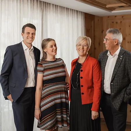 Bergblick 4 Sterne Superior 4* Fiss