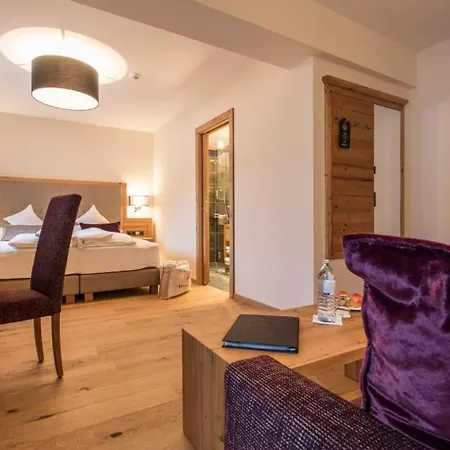 Hotel Bergblick Fiss