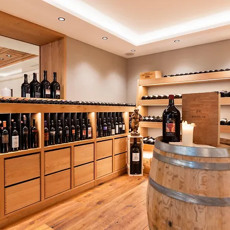 Bergblick 4 Sterne Superior 酒店 费斯
