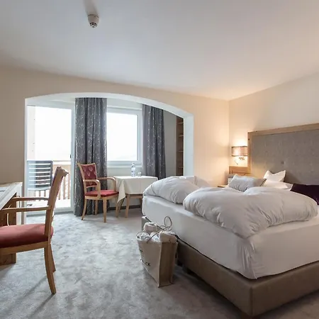 Bergblick Hotel Fiss