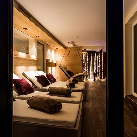 Bergblick Hotel Fiss