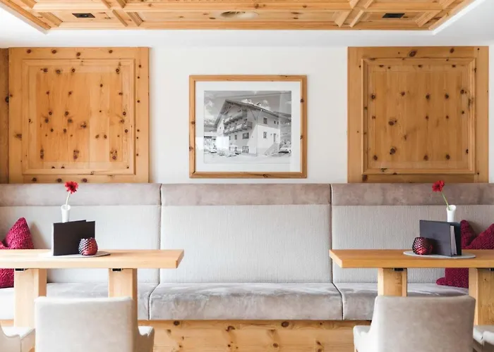 Bergblick 4 Sterne Superior Ξενοδοχείο Fiss