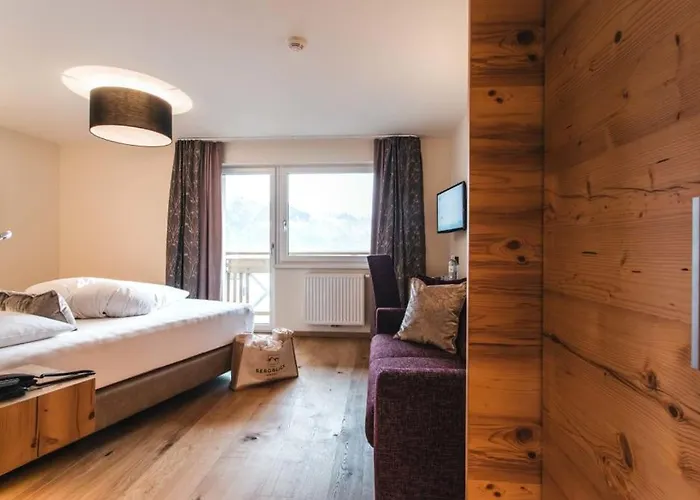 Bergblick 4 Sterne Superior