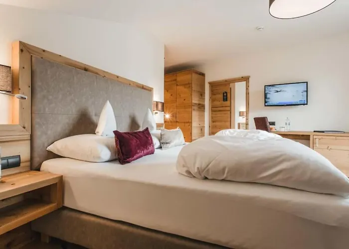 Bergblick 4 Sterne Superior Ξενοδοχείο