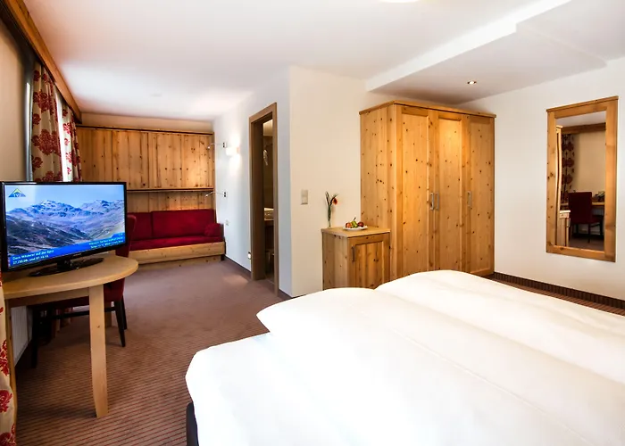 Bergblick 4 Sterne Superior 4*