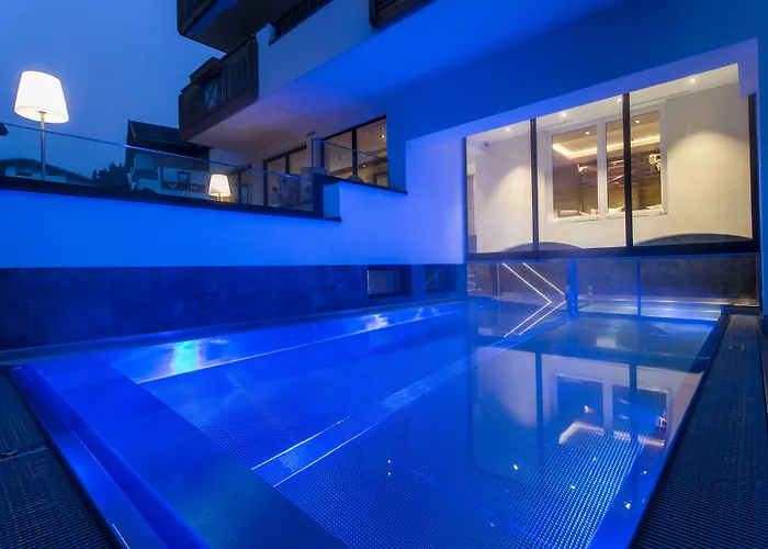 Bergblick 4 Sterne Superior Ξενοδοχείο Fiss