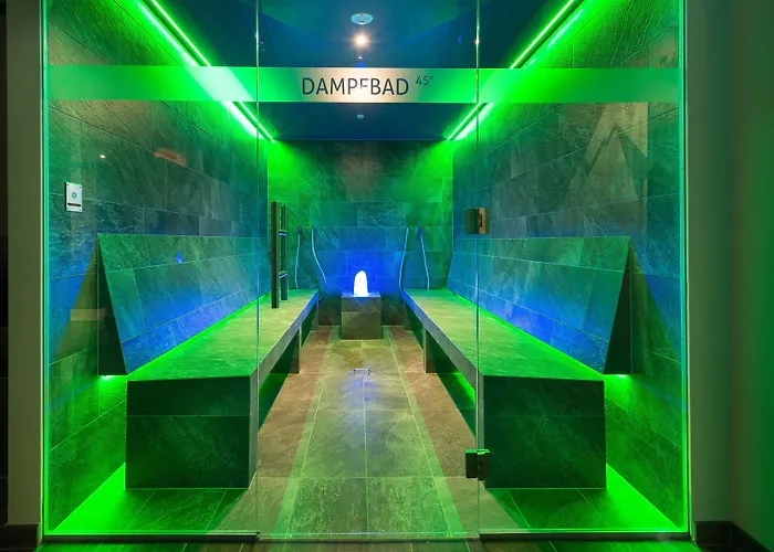 Ξενοδοχείο Bergblick 4 Sterne Superior