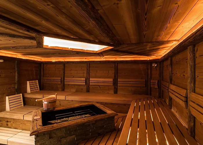 Ξενοδοχείο Bergblick 4 Sterne Superior 4*