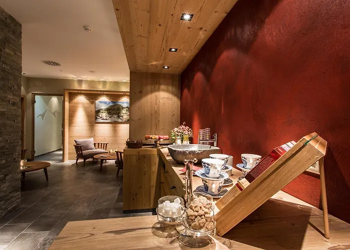 Ξενοδοχείο Bergblick 4 Sterne Superior