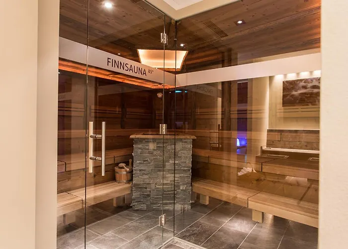 Ξενοδοχείο Bergblick 4 Sterne Superior 4*