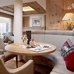 Bergblick 4 Sterne Superior Hotel 4*