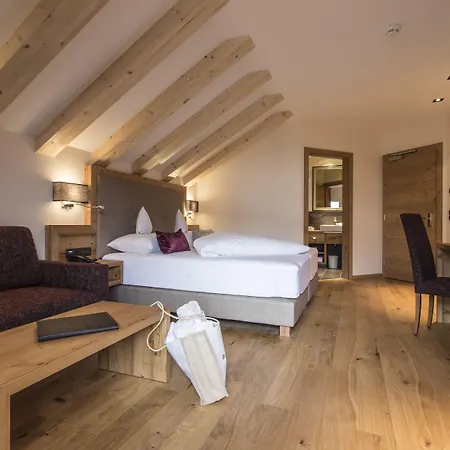 Hotel Bergblick 4 Sterne Superior Fiss