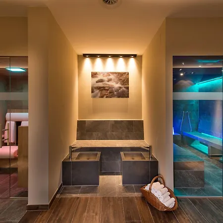 Hotel Bergblick 4 Sterne Superior 4*