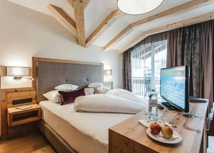 Hotel Bergblick Fiss