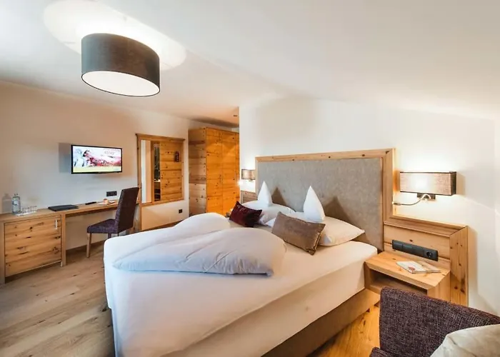 Bergblick 4 Sterne Superior ホテル 4*