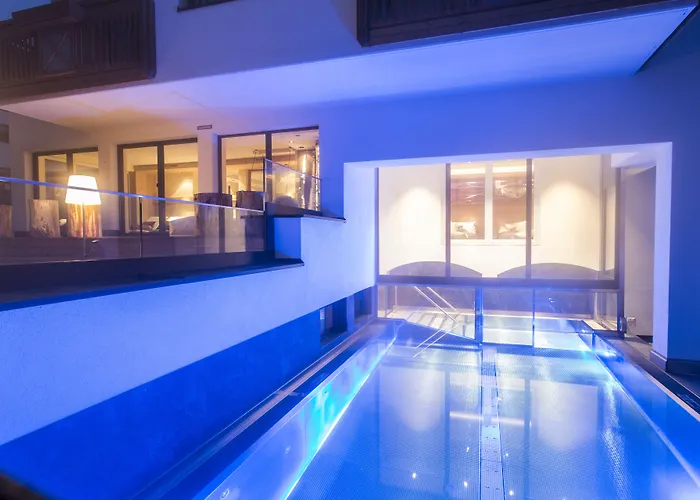 Hotel Bergblick Fiss