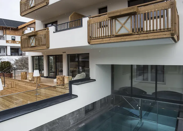 Hotel Bergblick Fiss